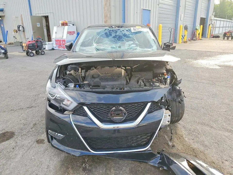 2018 NISSAN MAXIMA 3.5 S  