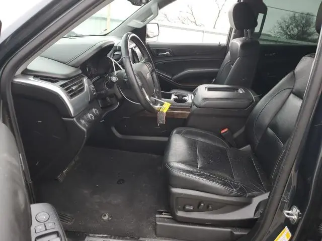 2020 CHEVROLET SUBURBAN K1500 LT  