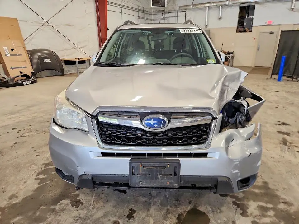 2015 SUBARU FORESTER 2.5I PREMIUM  