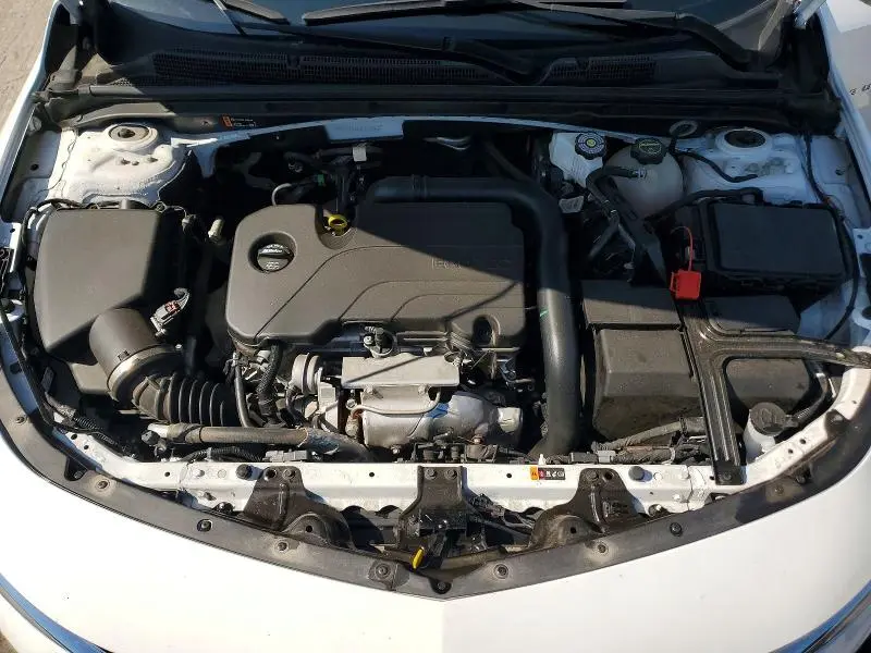 2024 CHEVROLET MALIBU LS  