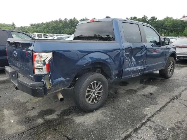 2019 FORD F150 POLICE RESPONDER  