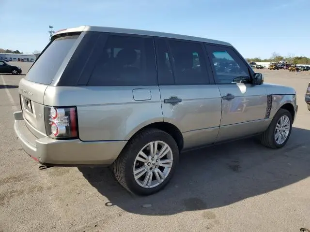 2010 LAND ROVER RANGE ROVER HSE LUXURY  