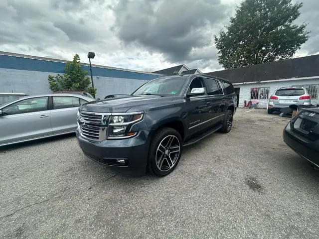 2020 CHEVROLET SUBURBAN K1500 LT  