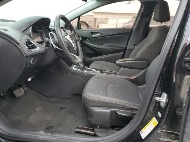 2019 CHEVROLET CRUZE LS  
