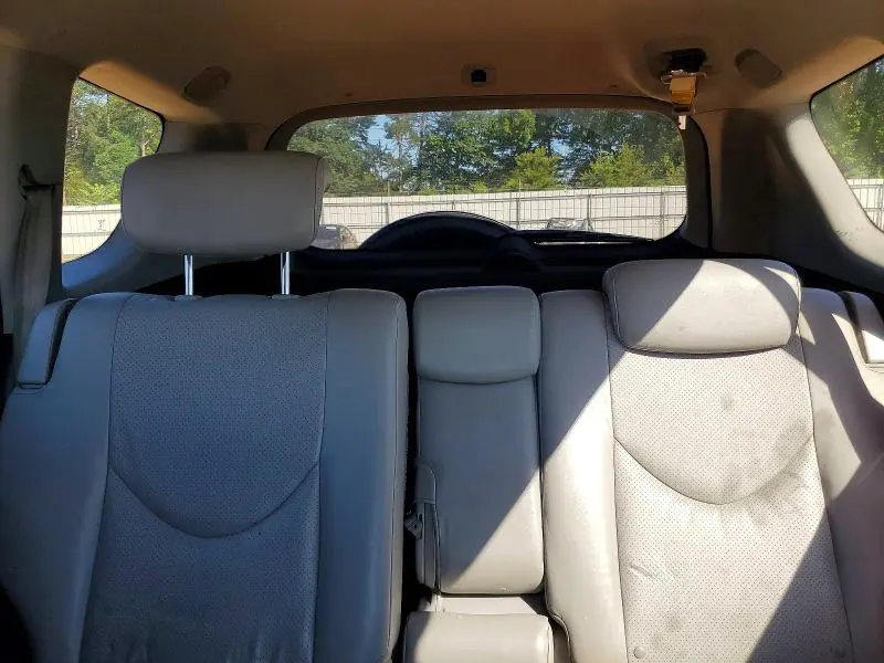 2010 TOYOTA RAV4 LIMITED  
