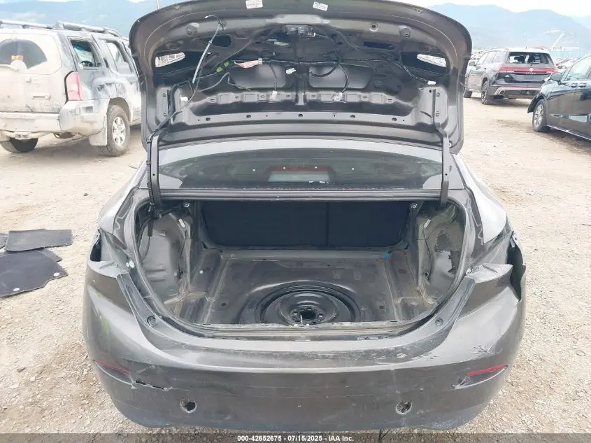 2016 MAZDA MAZDA3 I TOURING