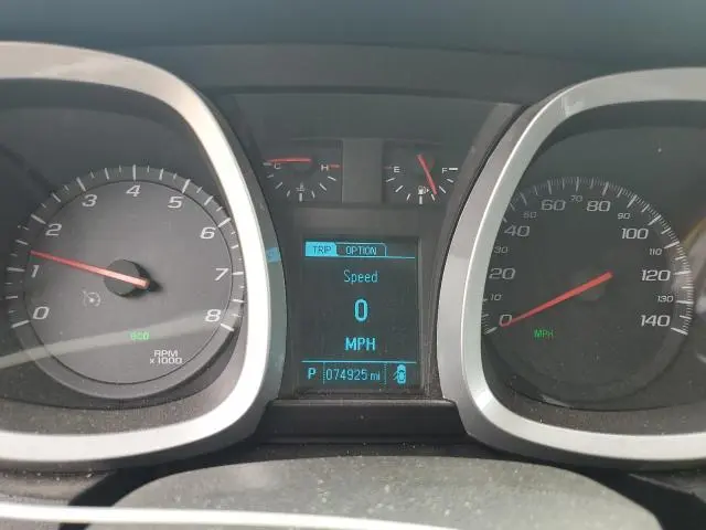 2015 CHEVROLET EQUINOX LS  
