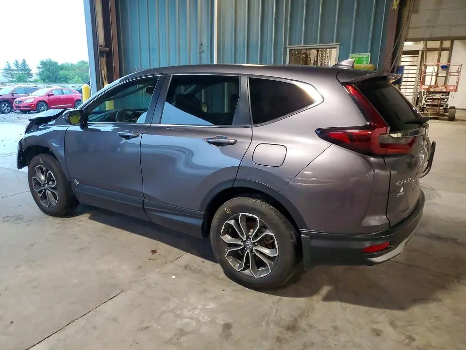 2022 HONDA CR-V EXL  