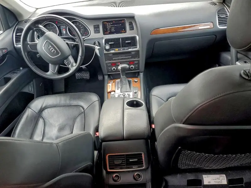 2014 AUDI Q7 PREMIUM PLUS  