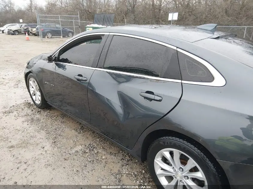 2019 CHEVROLET MALIBU LT