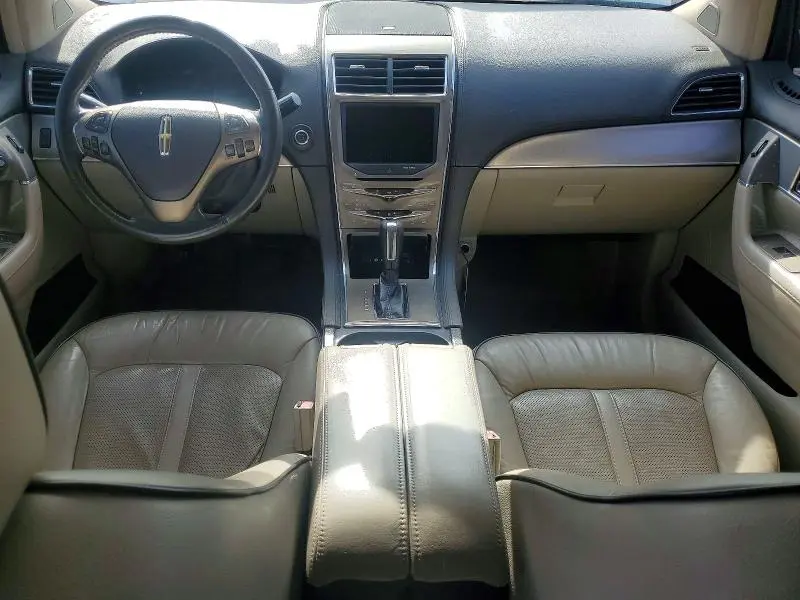 2013 LINCOLN MKX   