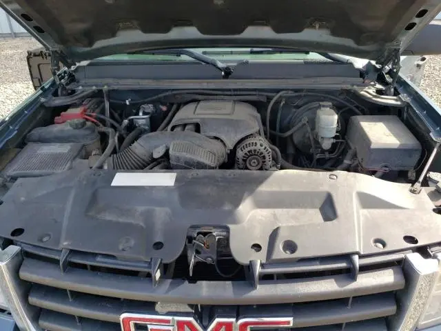 2010 GMC SIERRA K1500 SLE  