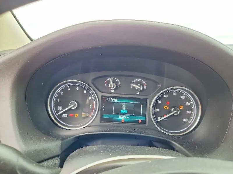 2019 BUICK ENCLAVE ESSENCE  