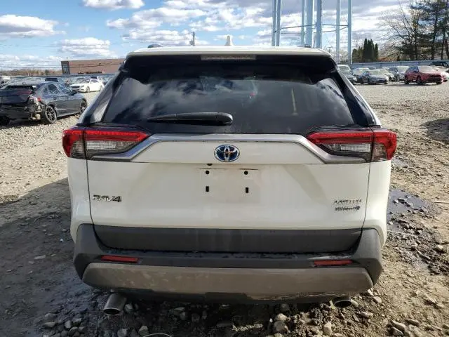 2020 TOYOTA RAV4 LIMITED  