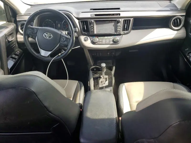 2018 TOYOTA RAV4 LIMITED  