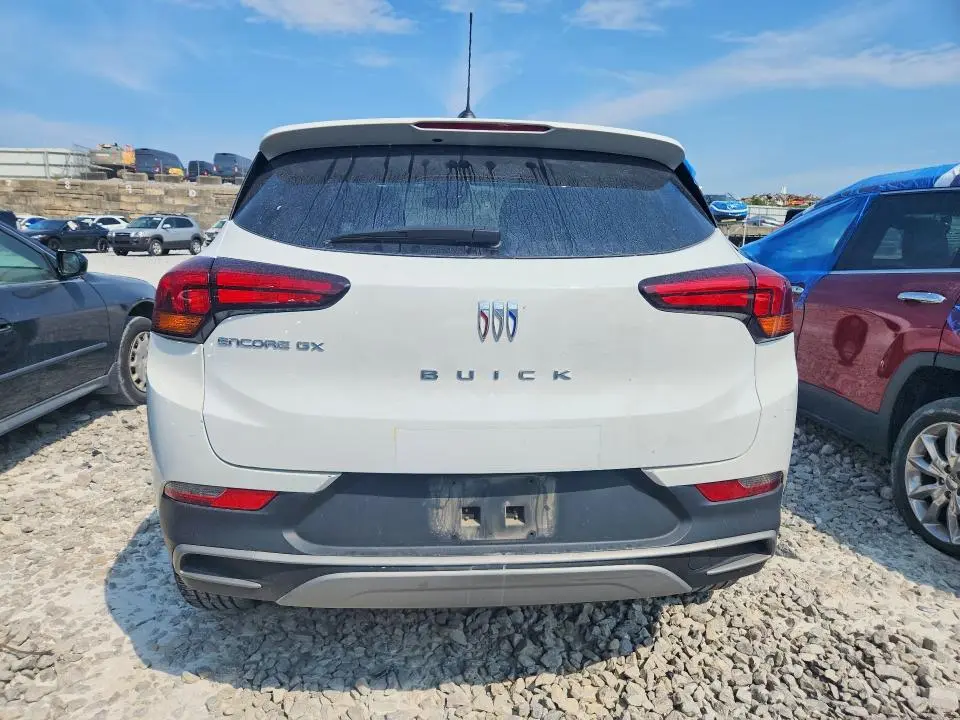 2024 BUICK ENCORE GX PREFERRED  