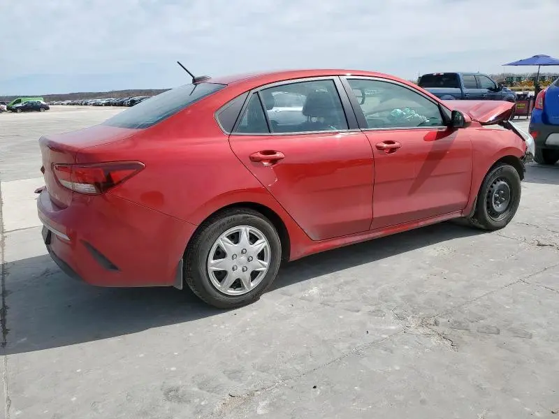 2022 KIA RIO LX