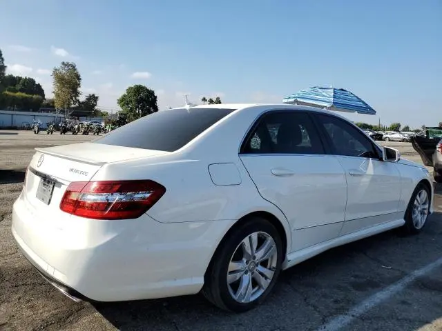 2013 MERCEDES-BENZ E 350 BLUETEC  