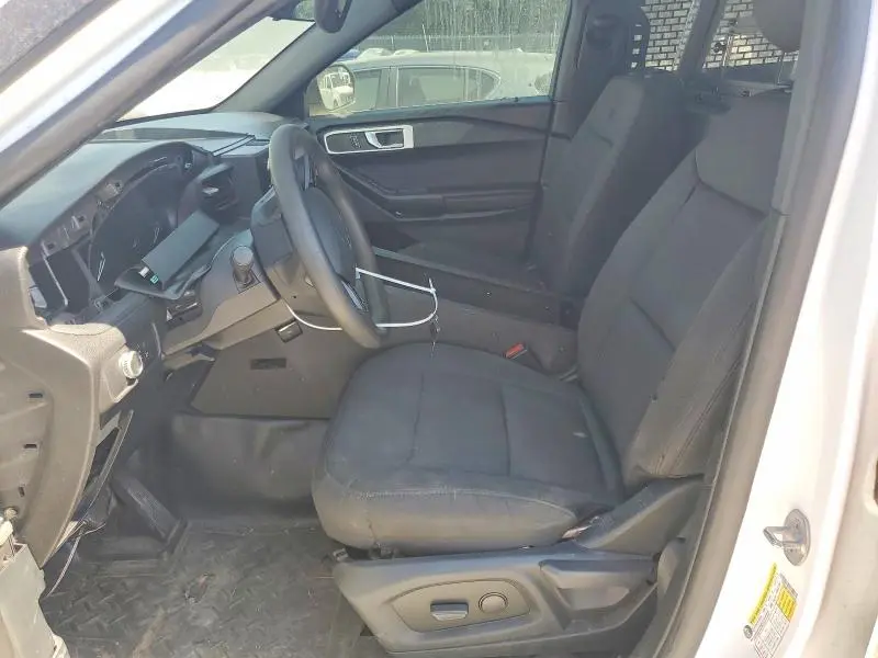 2021 FORD EXPLORER POLICE INTERCEPTOR  