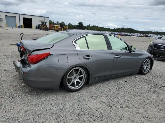 2015 INFINITI Q50 BASE  