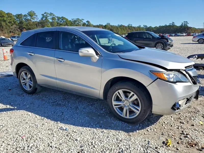 2014 ACURA RDX TECHNOLOGY  