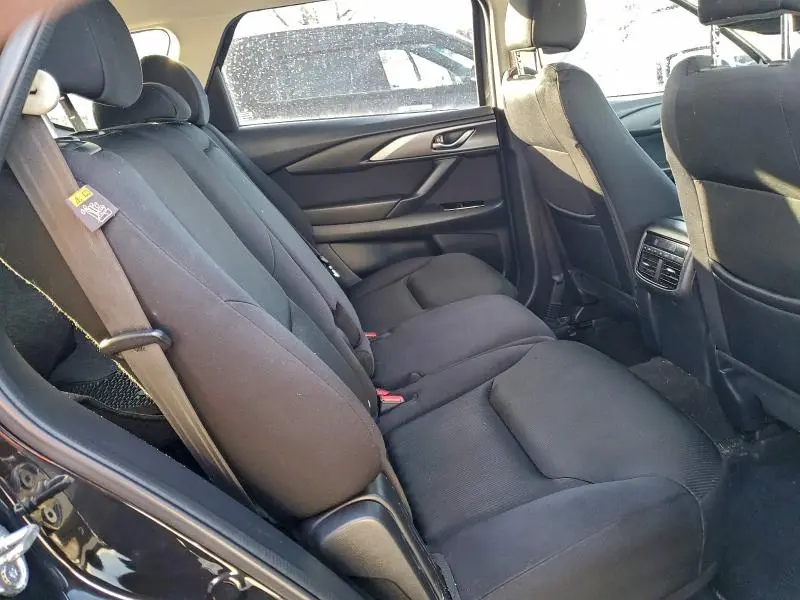 2016 MAZDA CX-9 TOURING  