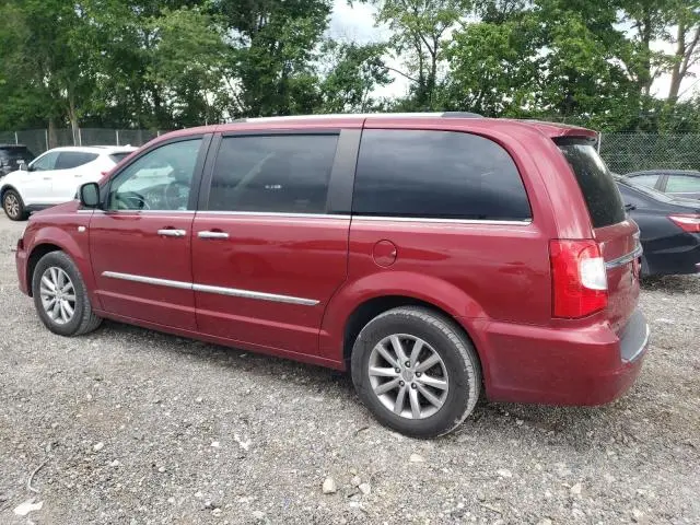 2014 CHRYSLER TOWN & COUNTRY TOURING L  