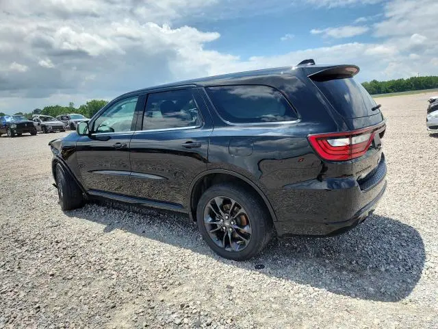 2022 DODGE DURANGO SXT  