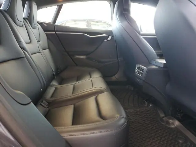 2017 TESLA MODEL S   