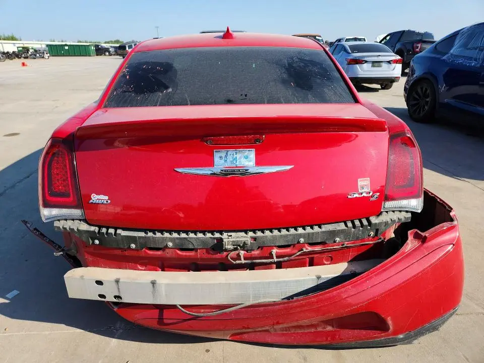 2017 CHRYSLER 300 S  