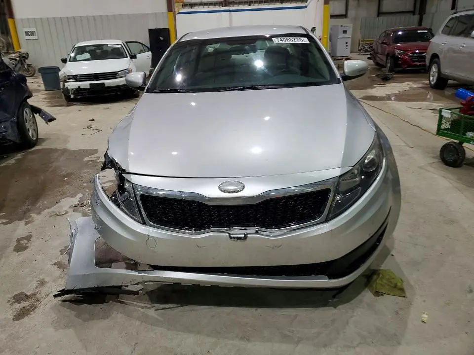 2013 KIA OPTIMA LX  