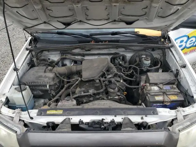 2012 TOYOTA TACOMA   