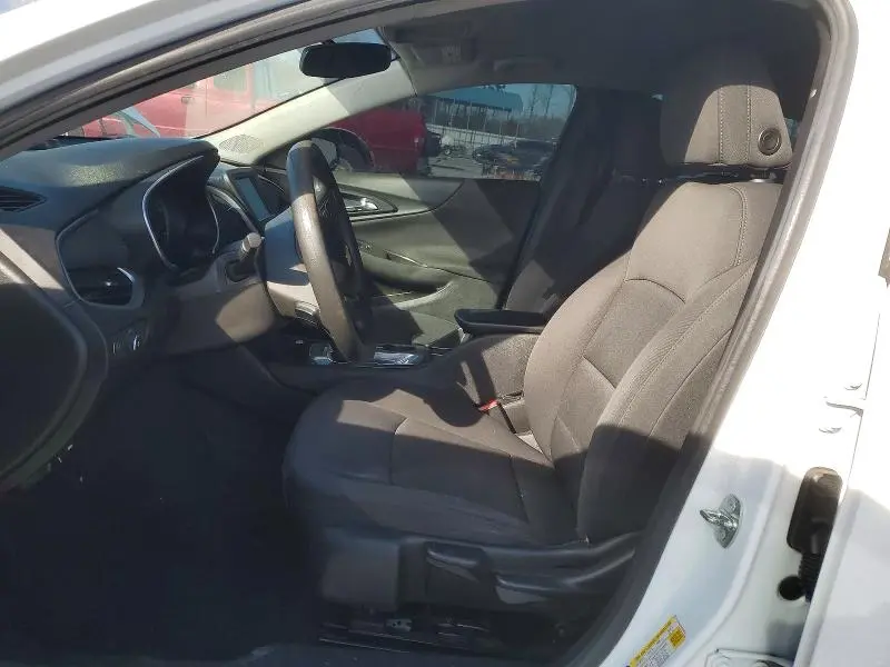 2016 CHEVROLET MALIBU LS  