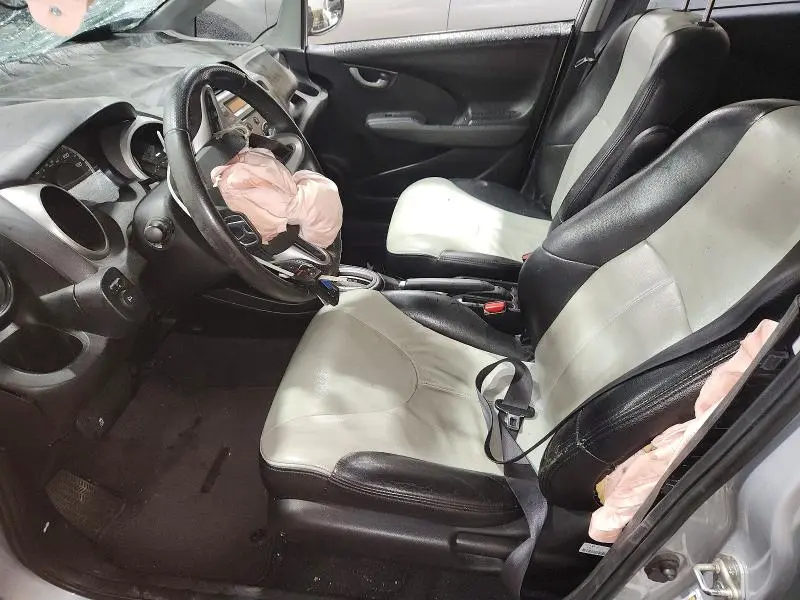 2011 HONDA FIT SPORT  