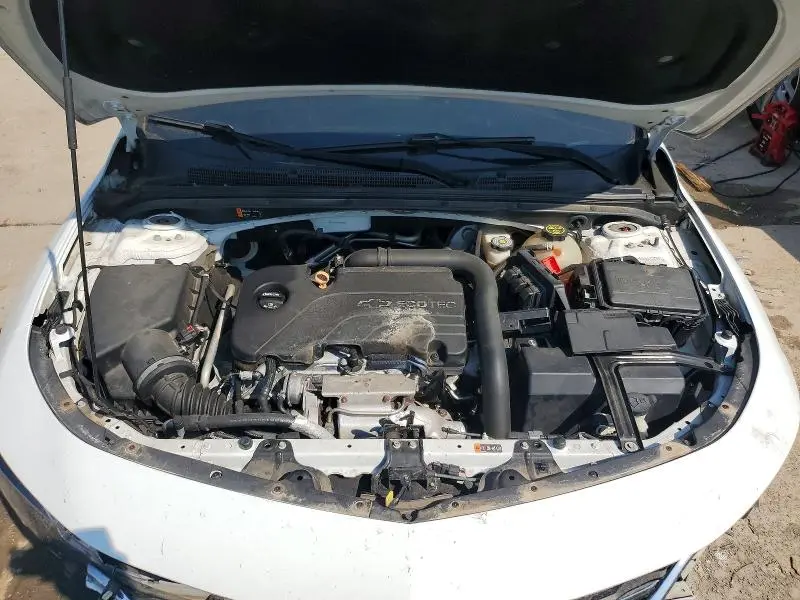 2016 CHEVROLET MALIBU LT  