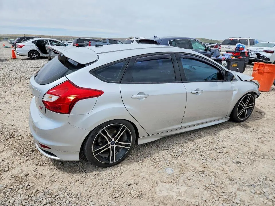 2013 FORD FOCUS ST  