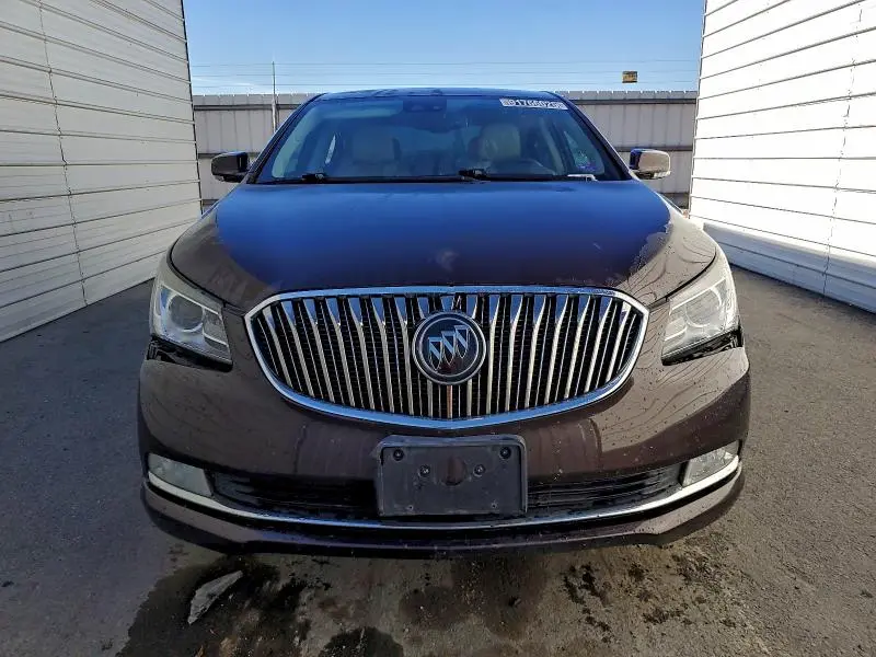 2016 BUICK LACROSSE PREMIUM  