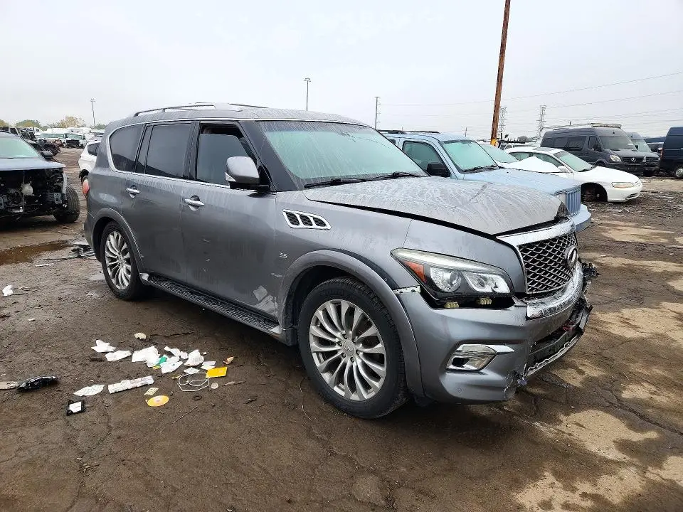 2015 INFINITI QX80 BASE  