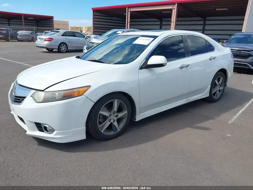2013 ACURA TSX 2.4