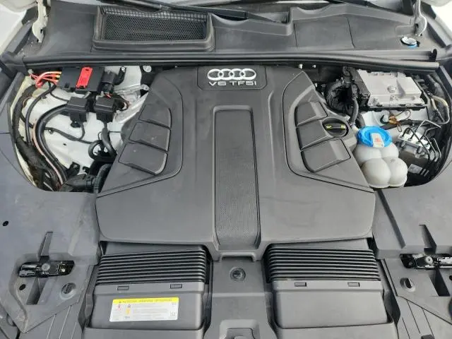 2017 AUDI Q7 PRESTIGE  