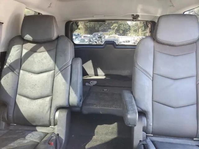 2016 CADILLAC ESCALADE LUXURY  