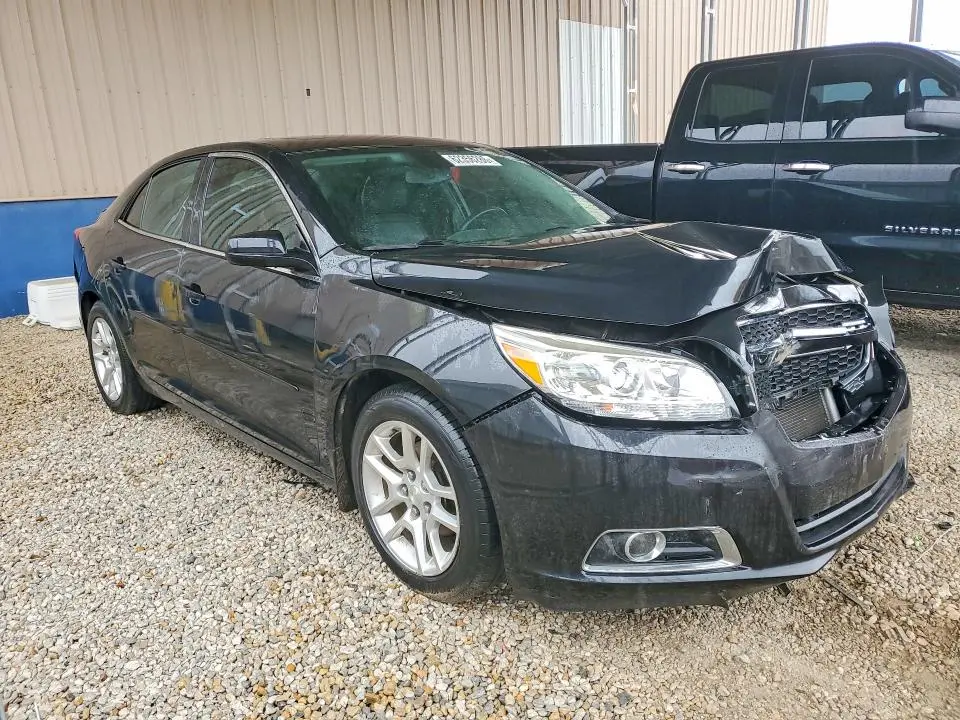 2013 CHEVROLET MALIBU 2LT  