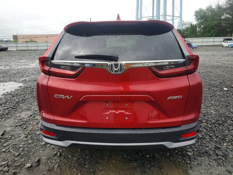 2021 HONDA CR-V EX  