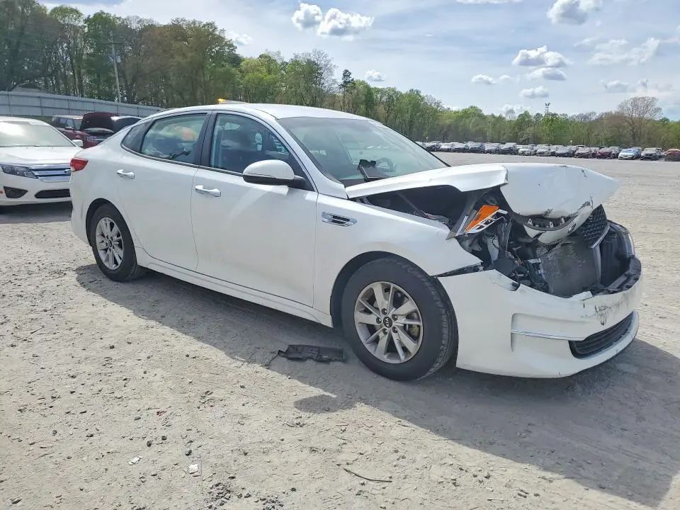 2018 KIA OPTIMA LX  