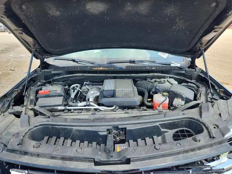 2023 CHEVROLET SUBURBAN K1500 LT  
