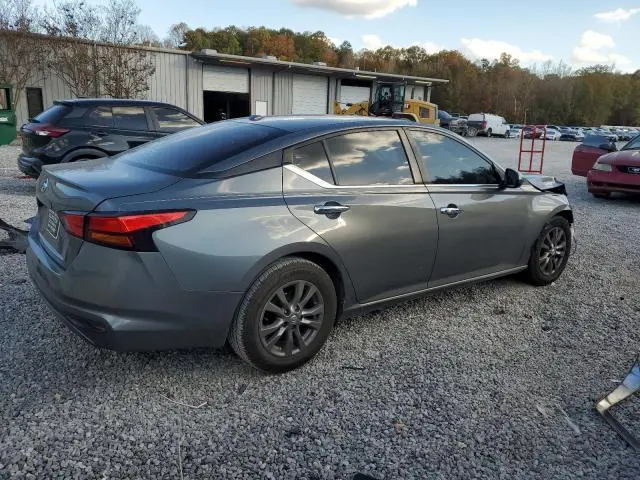 2019 NISSAN ALTIMA S  