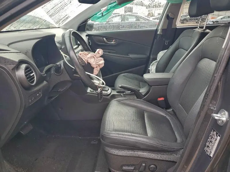 2020 HYUNDAI KONA LIMITED  