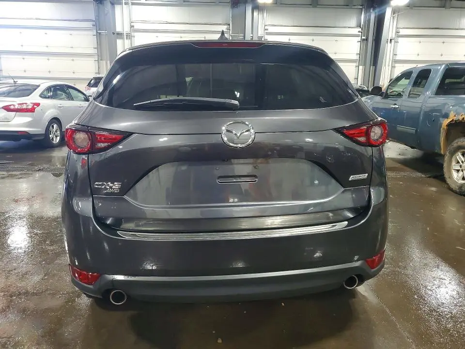 2018 MAZDA CX-5 GRAND TOURING  