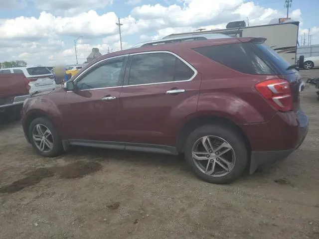 2017 CHEVROLET EQUINOX PREMIER  