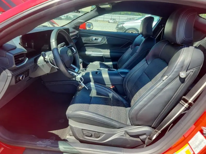 2024 FORD MUSTANG GT  